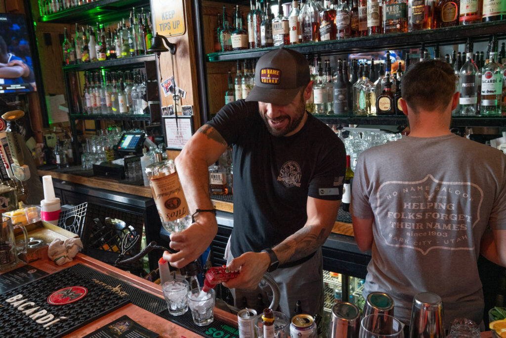 No Name Saloon