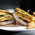 Stacked Sandwich Co - Photo credit to Grace McGowan