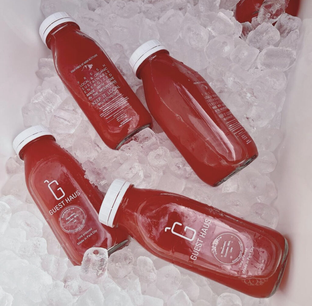High Vibes Juicery