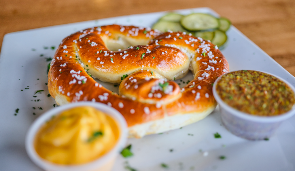 The Boneyard Pretzel / Travis Engvall