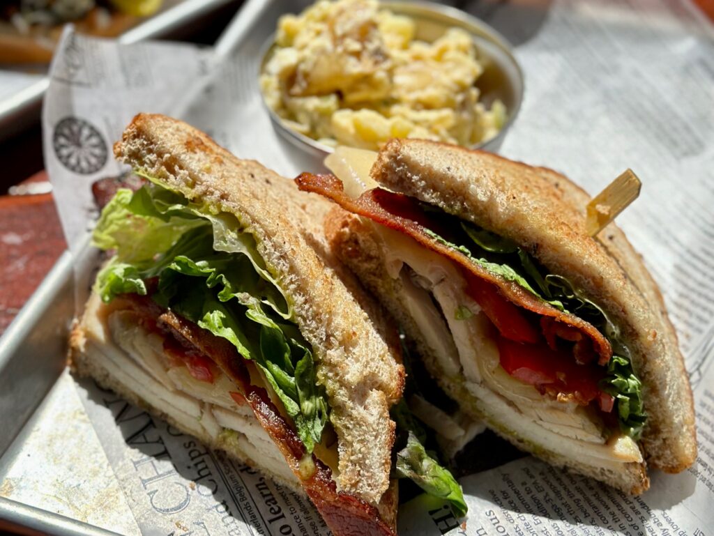 Royal Street Cafe at Deer Valley