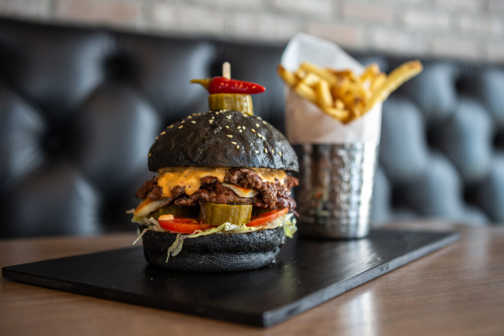 Black Rock Burger