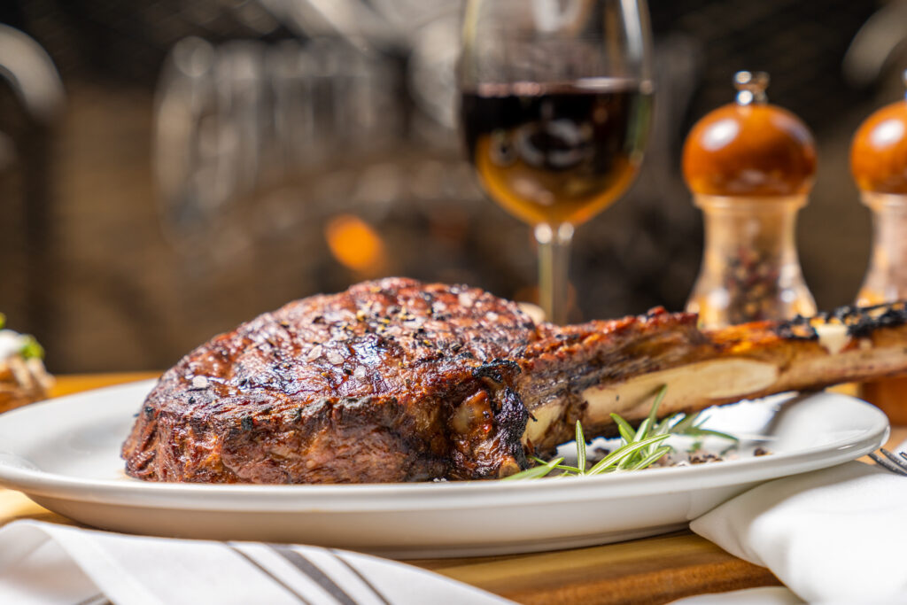 Grub Steak