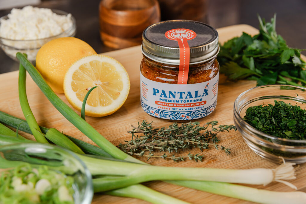 Pantala Premium Toppings