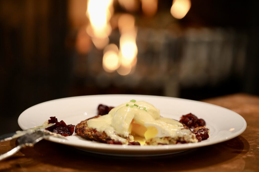 Stein Eriksen Norwegian Pancake