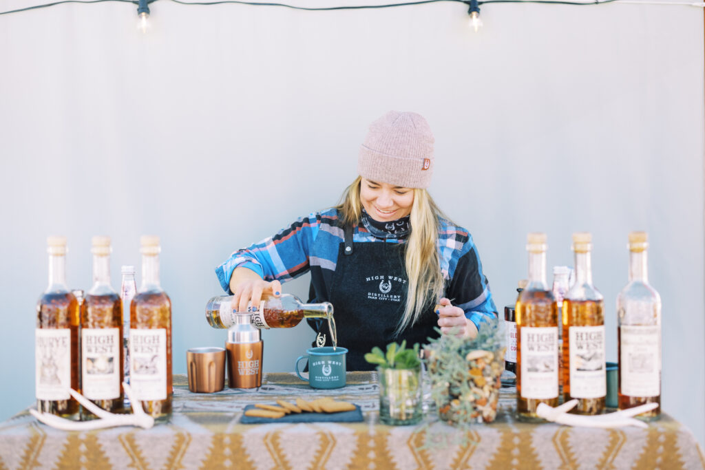 The Nordic Yurt/ High West