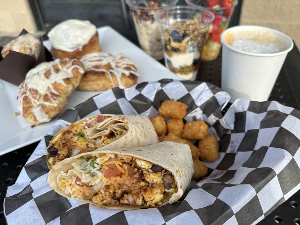 Deelicious Breakfast