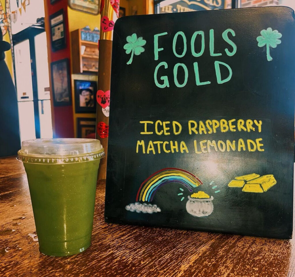 Atticus drink