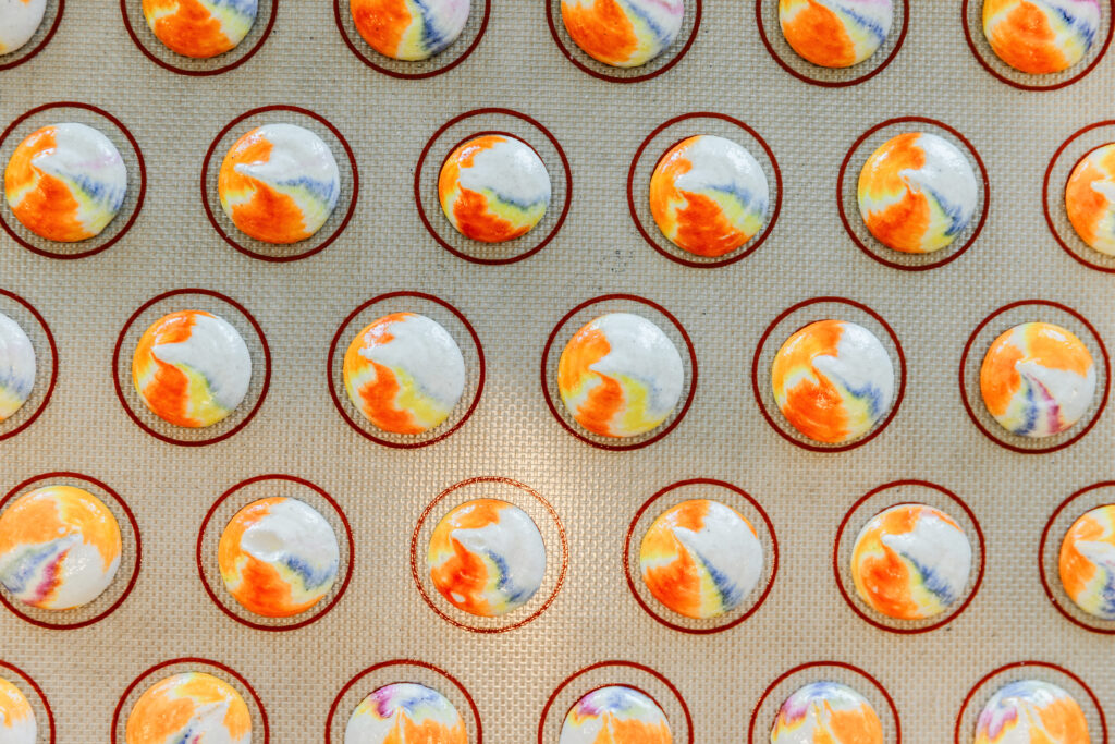 Mindful Cuisine Macaron