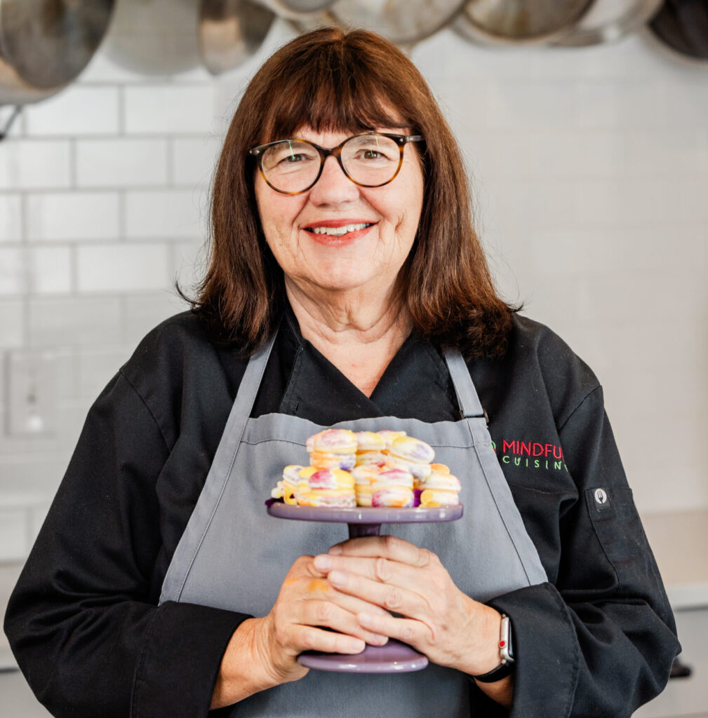 Mindful Cuisine Macaron
