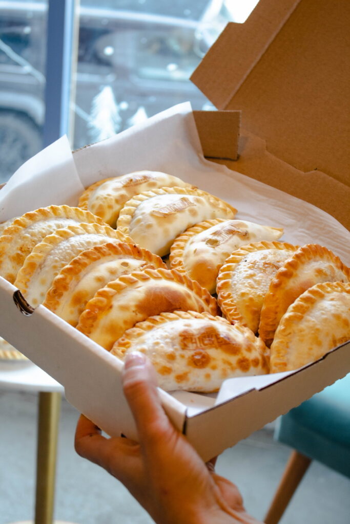 Tina's Kitchen/ Bakery