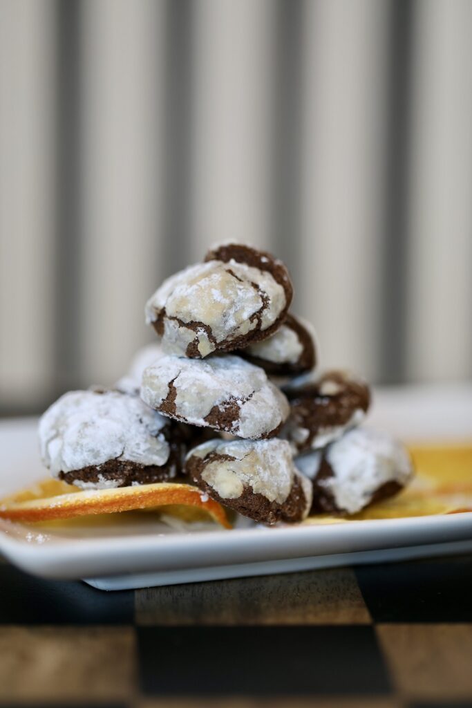La Stellina’s Coffee Cookies