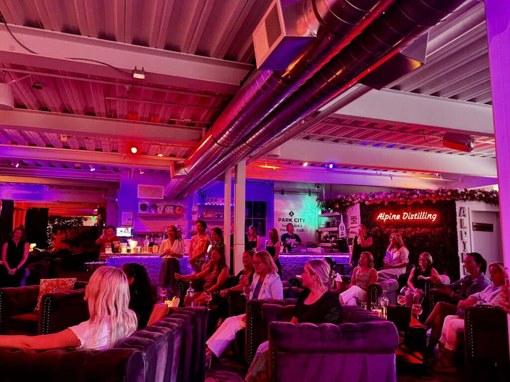 Alpine Park City: Women in Business Summit event | Photo: Locke Hughes