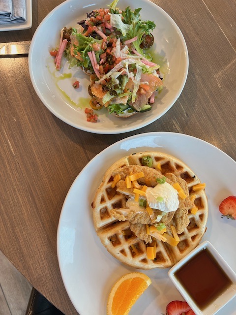 Black Rock Mountain Resort Overlook Restaurant