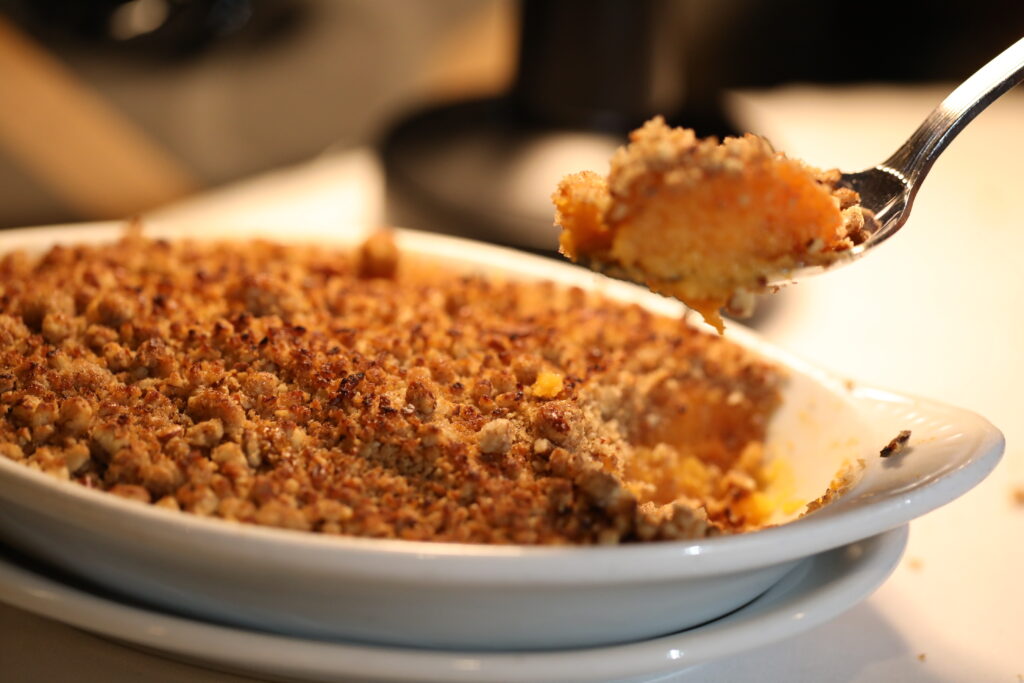 Ruth's Chris Sweet Potato Casserole Recipe