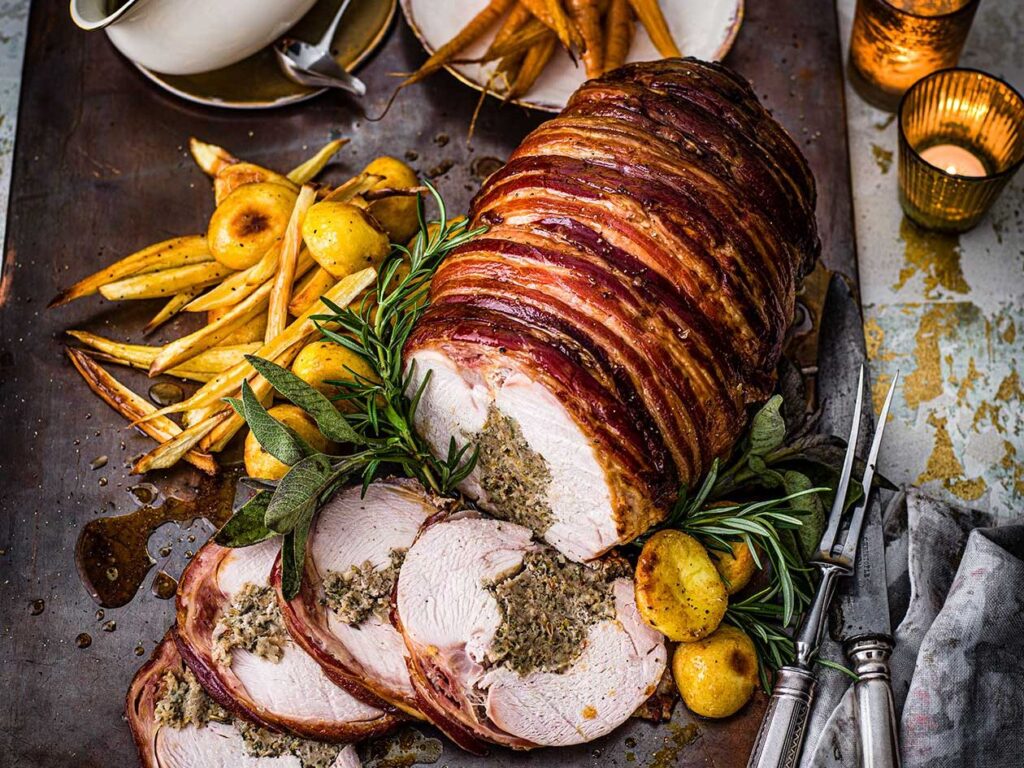 Kaneo Thanksgiving 2024