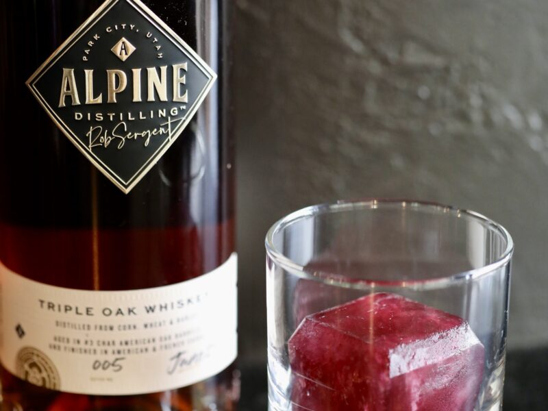 Tupelo’s JB Fashioned