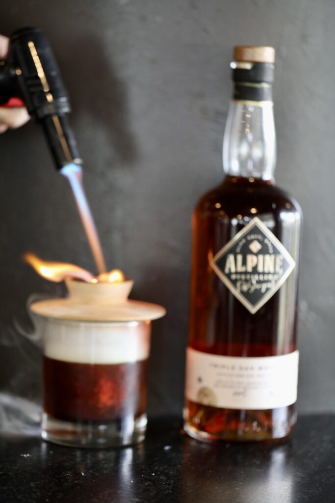 Tupelo’s JB Fashioned