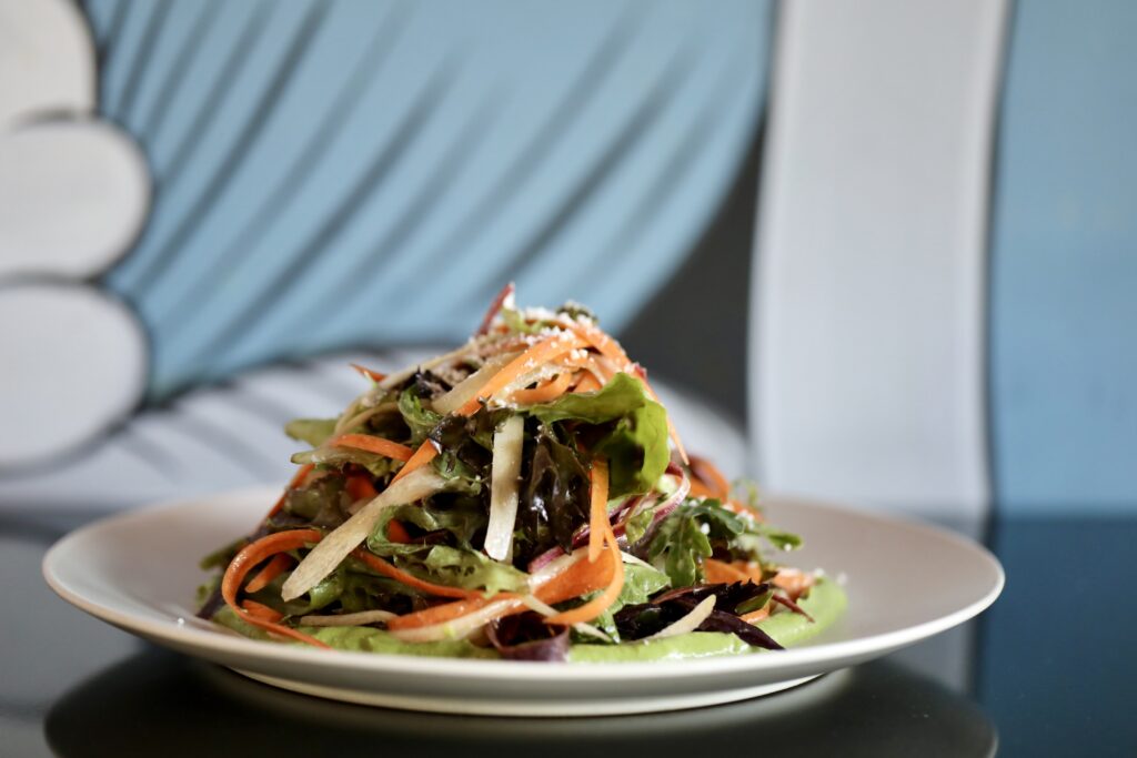 Dos Olas’ Heirloom Carrot Salad