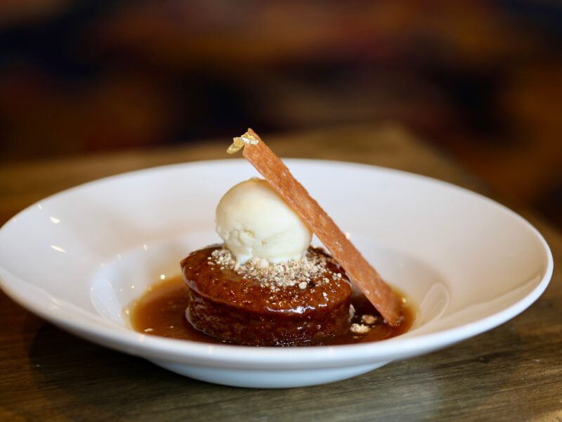Stein Collection’s Sticky Toffee Pudding