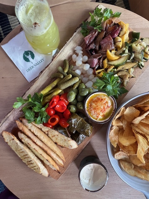 Deer Valley Chute Eleven