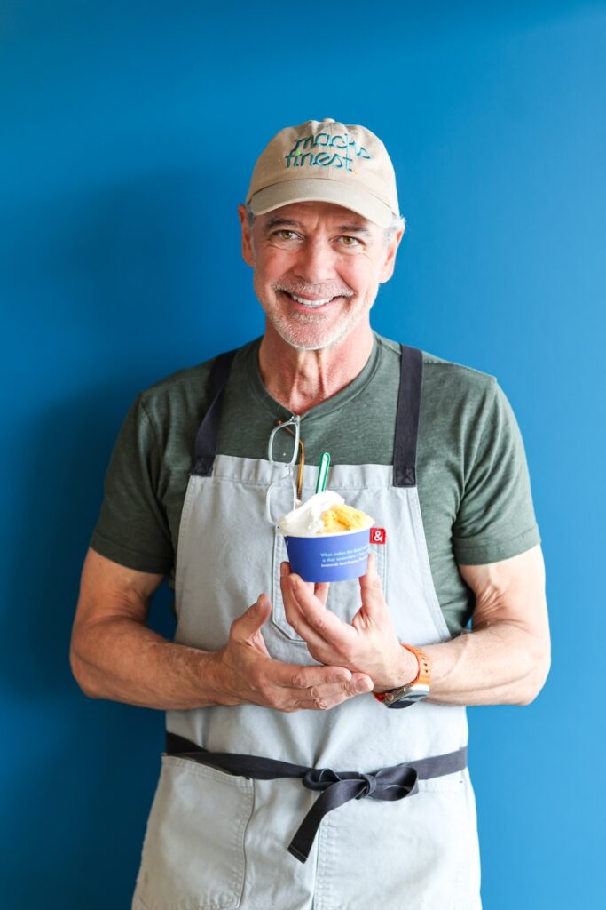 Mack's Finest Gelato