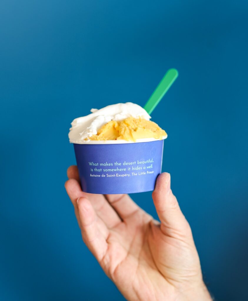 Mack's Finest Gelato