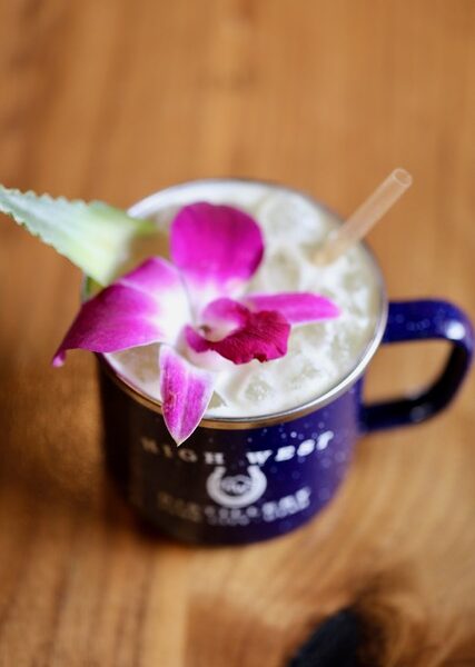 High West Saloon’s The Mad Hatter’s Dream