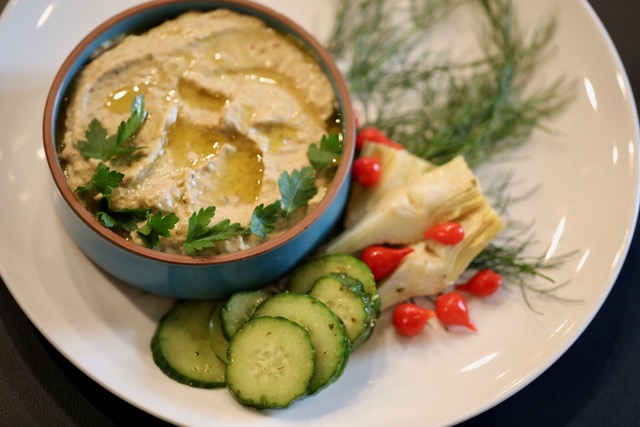 Loma’s Baba Ganoush