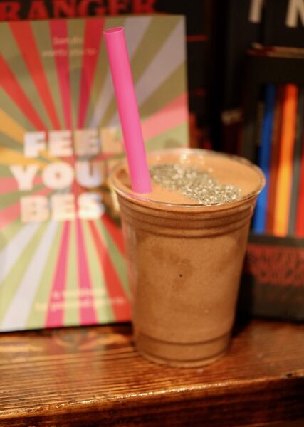 Atticus Coffee and Tea’s Superfood Smoothie