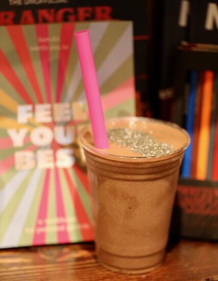 Atticus Coffee and Tea’s Superfood Smoothie