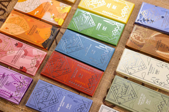 Ritual Chocolate Bars