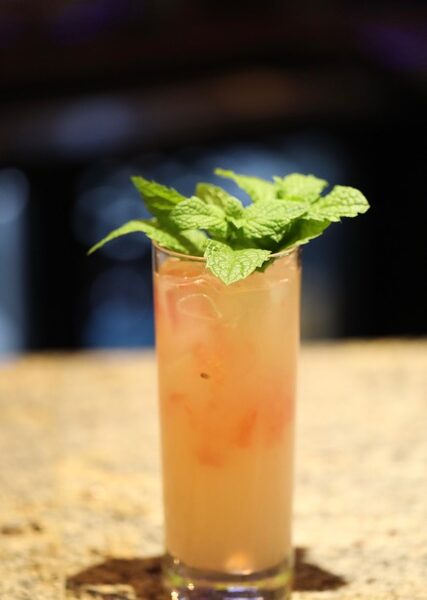 Behind the Bar with Rachel Mitchell