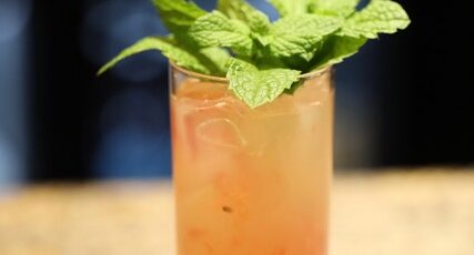 Behind the Bar with Rachel Mitchell