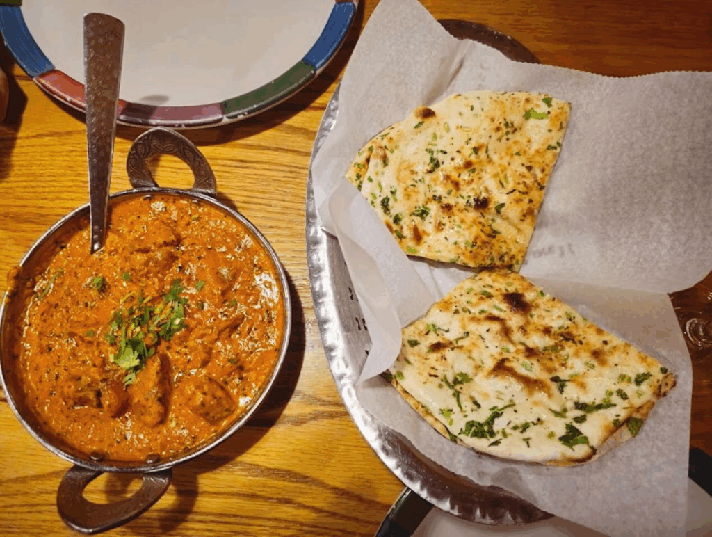 Mumbai House Park City Curry