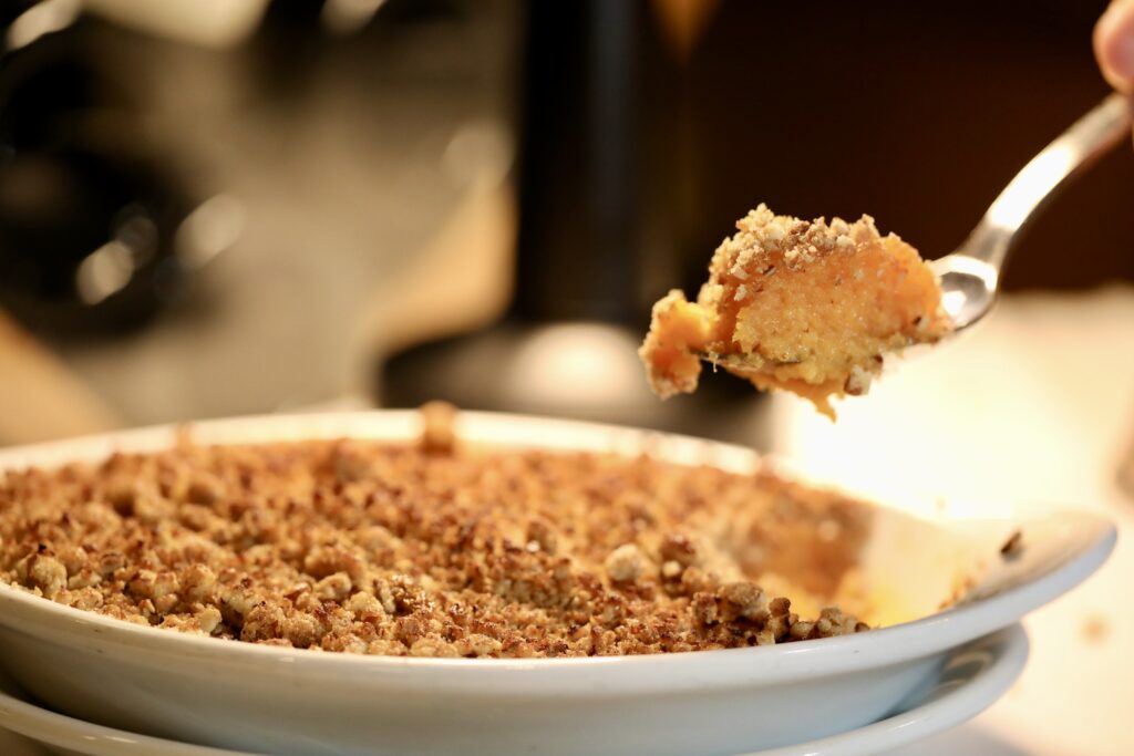 Ruth Chris's Sweet Potato Casserole