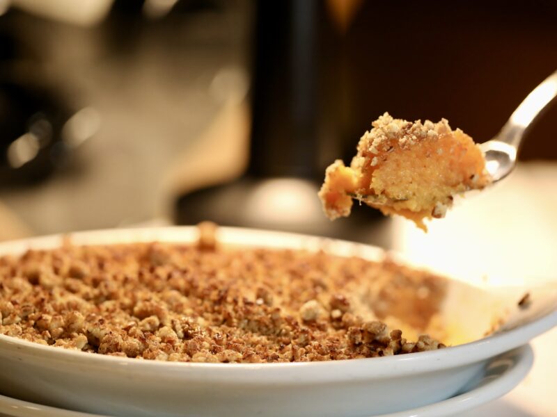 Ruth Chris's Sweet Potato Casserole
