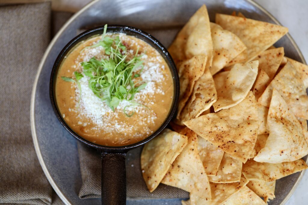 Hearth and Hill Cheese Dip