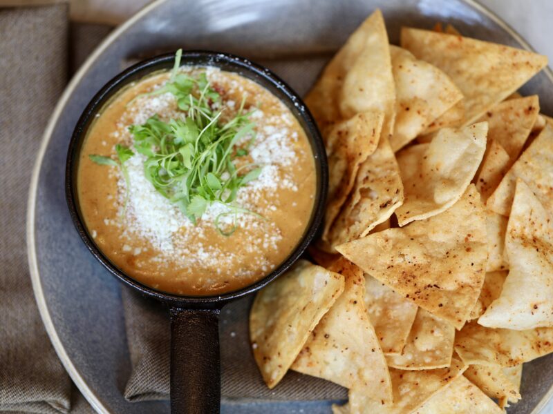 Hearth and Hill Cheese Dip