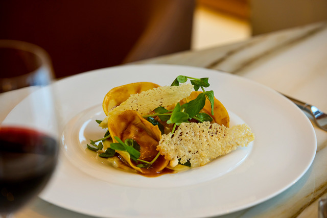 Cena Braised Short Rib Tortelloni