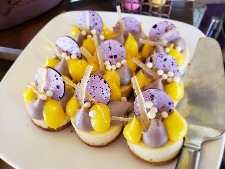 Stein Eriksen Easter Dessert