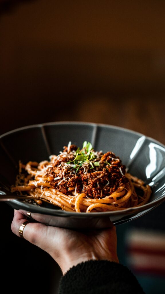 Pasta Stock Image