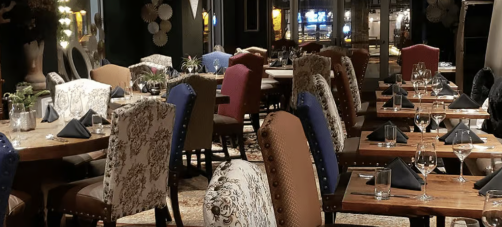 Sterling Steak & Lounge