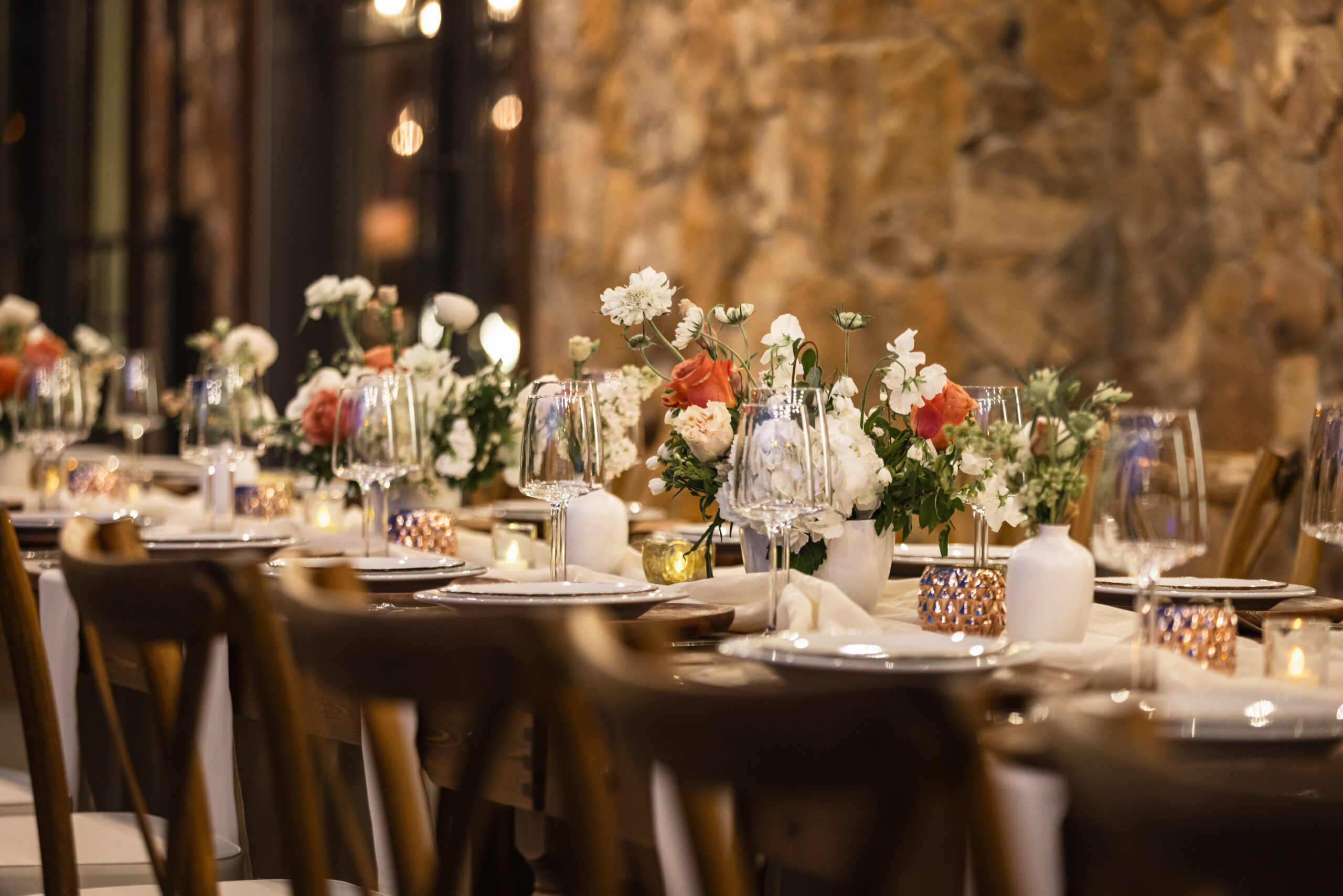 Waldorf Astoria Ridgeline & Flame: Summer Solstice Dinner
