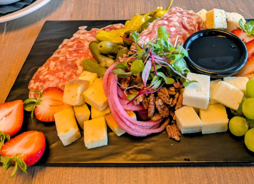 Black Rock Charcuterie Board