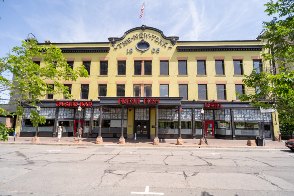 Market Street Grill & Oyster Bar