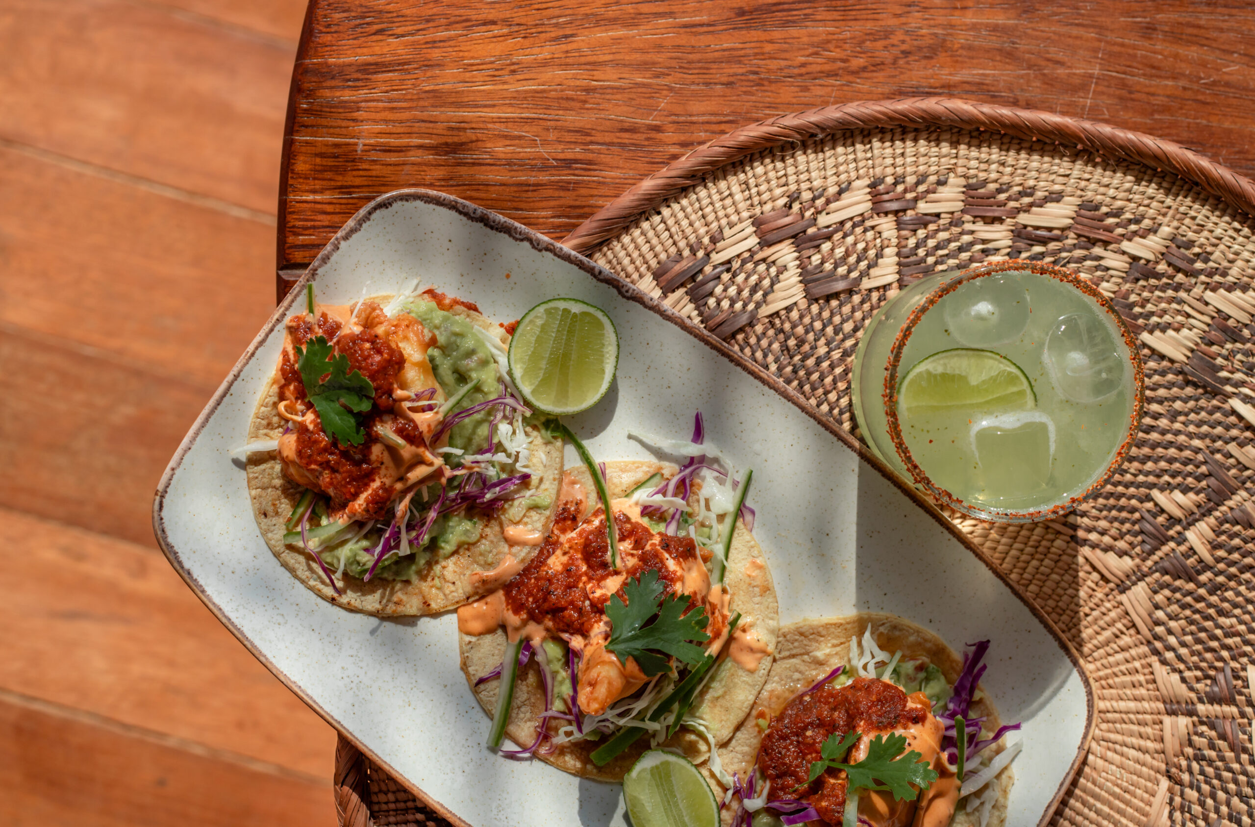 Waldorf Astoria Ridgeline & Flame: Summer Solstice Poolside Lunch