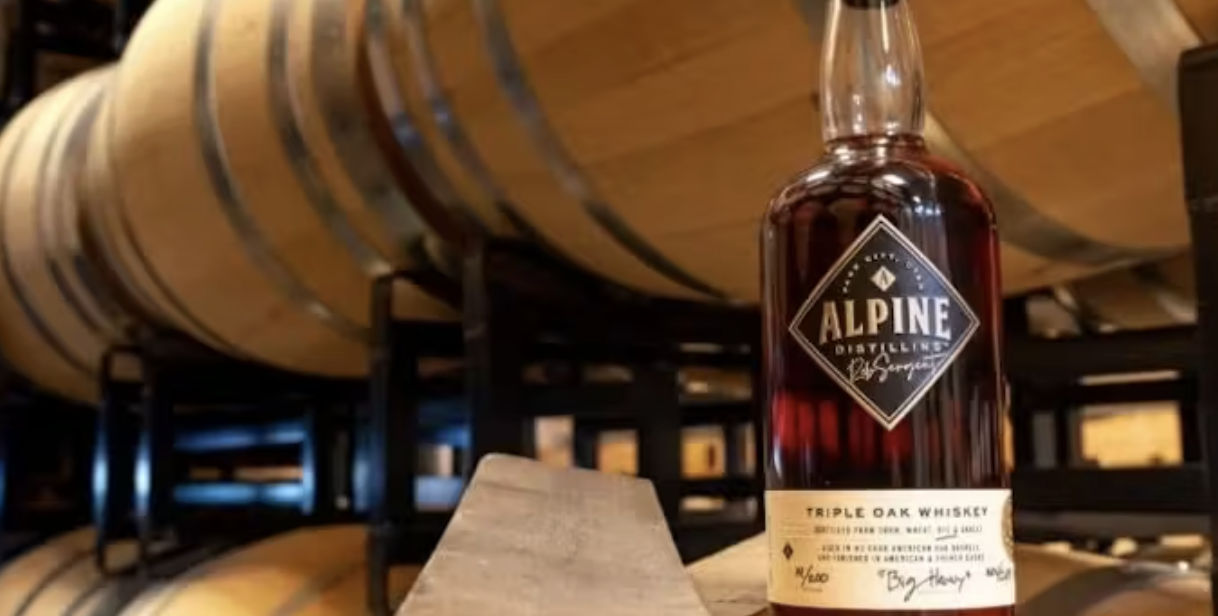 DV A Gin & Cocktail Experience with Alpine Distilling