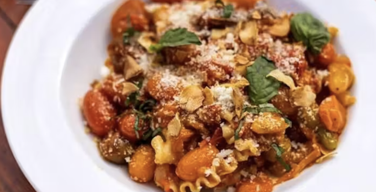 DV The Art of Handmade Pasta