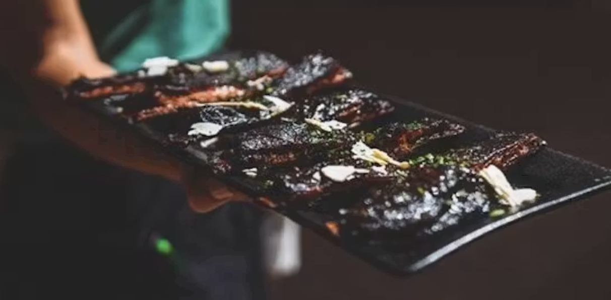 DV The Secrets of BBQ with Chef Ryan Arensdorf